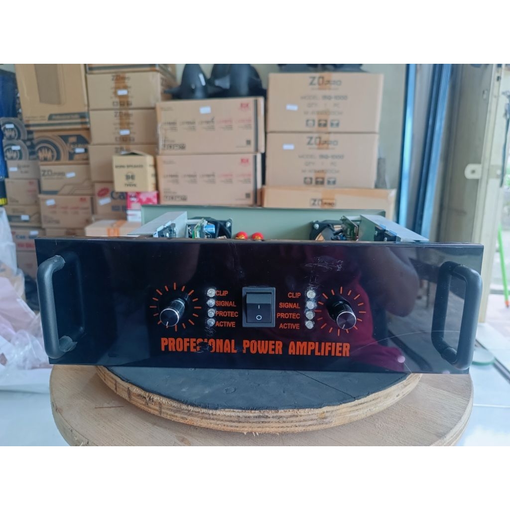 Power 10 Amper ct 42 Murmer