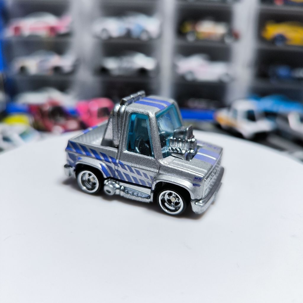 TOONED Silverado FnF R34 Brian