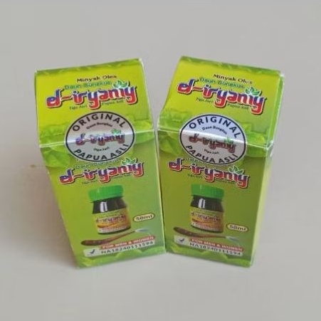 PAKET 2 BOTOL | MINYAK EL-IRYANIY | MINYAK IRYANIY | MINYAK IRYANI | PEMBESAR JONI | PENGUAT JONI | 