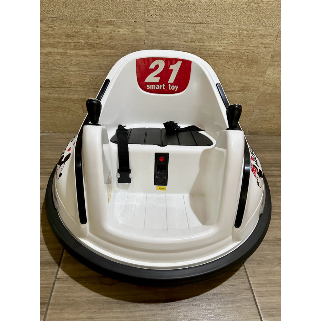Mainan Bumper Car Anak Good Edition Second Preloved