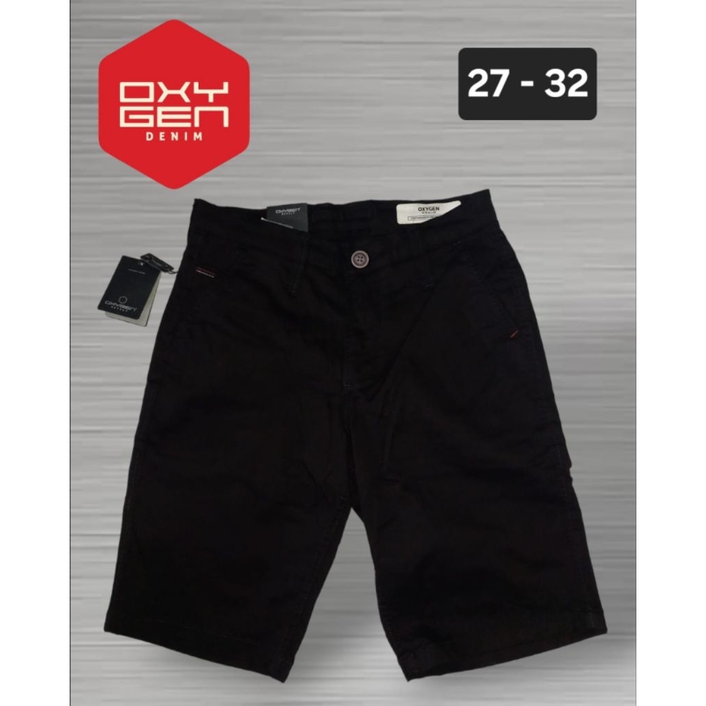 Celana Oxygen Pendek Katun