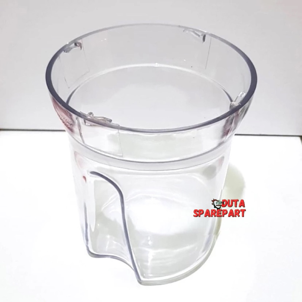 Gelas bumbu Blender model Philips HR 1741-1791