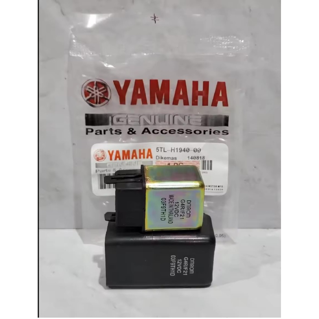 Bendik switch stater YAMAHA mio karbu,mio j, fino,mio soul 5TL