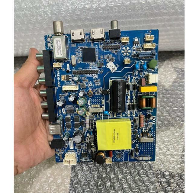 MB TV POLYTRON PLD 32AD1508 - MAINBOARD TV LED POLYTRON PLD32AD1508