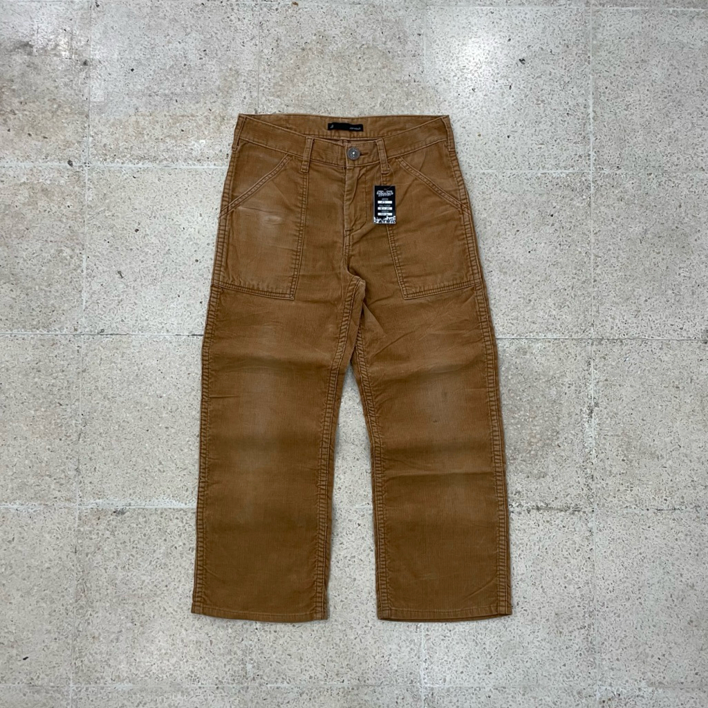 CELANA PANJANG CORDUROY FATIGUE JOHNBULL