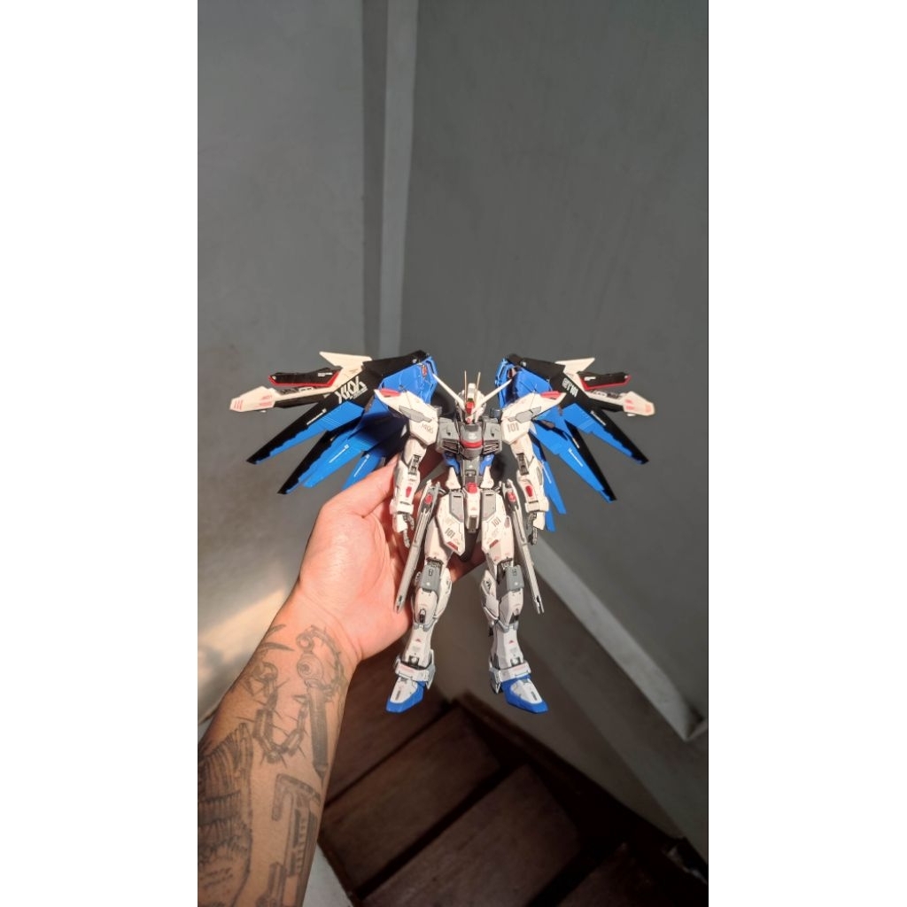 Daban 1/100 MG Freedom Gundam 2.0 Repaint