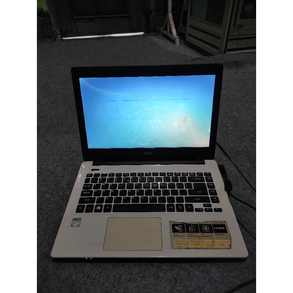 laptop Acer E5-411