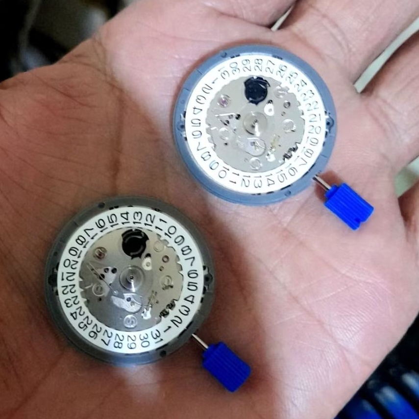 mesin nh35 seiko movement automatic