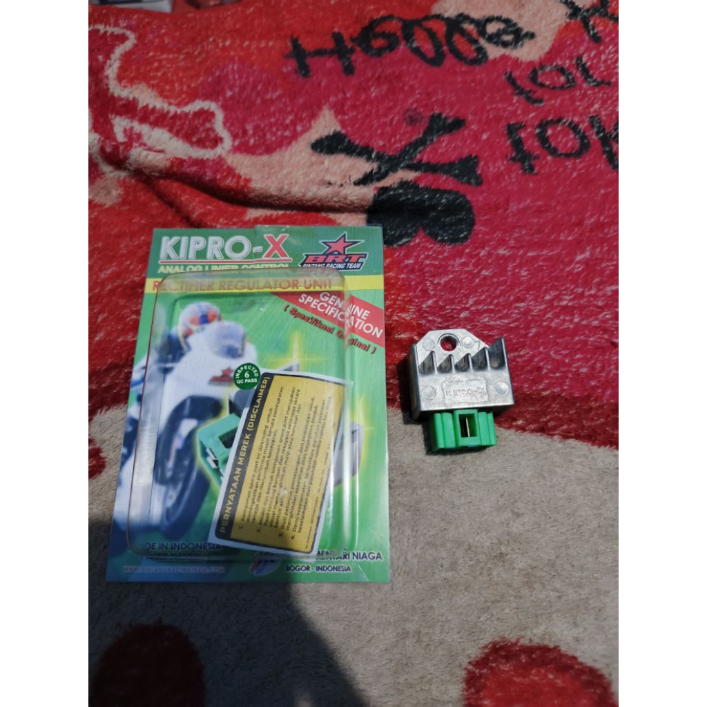 kiprok brt original mio sporty / smile