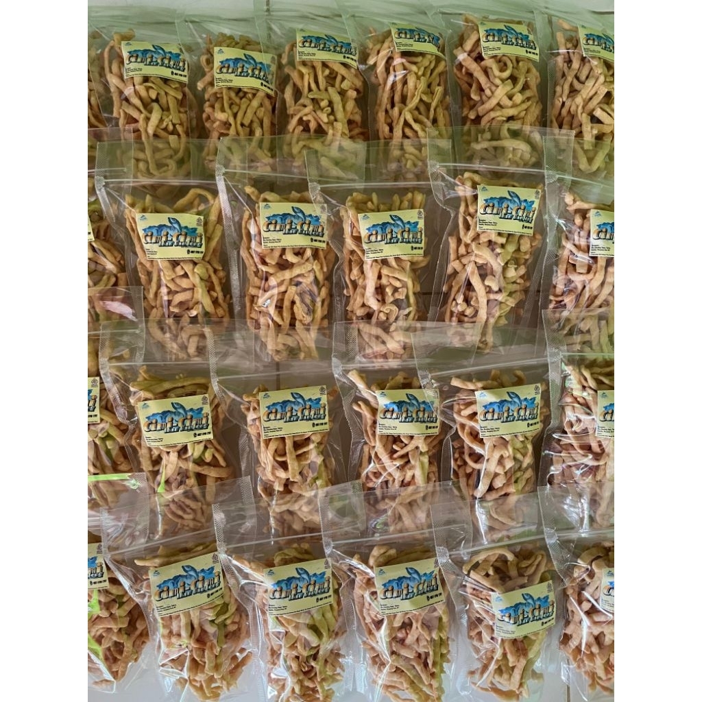 Cimi-Cimi Ikan Bandeng