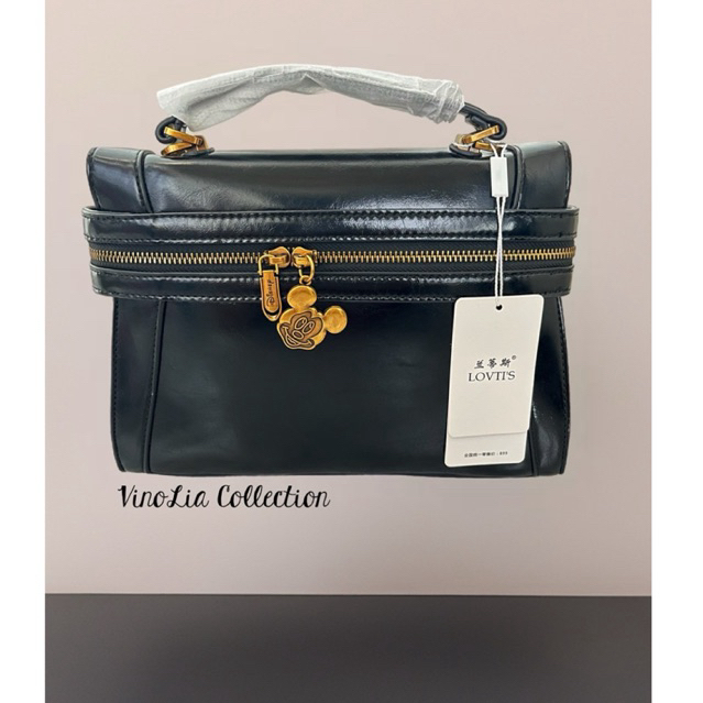 Disney Bag Original - Tas Selempang Wanita - Tas Fashion Wanita - Tas Disney Original Model Loro Hit