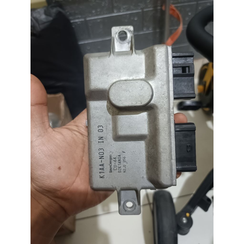 ORIGINAL ECU BEAT 2021 K1AA-N03 ORIGINAL