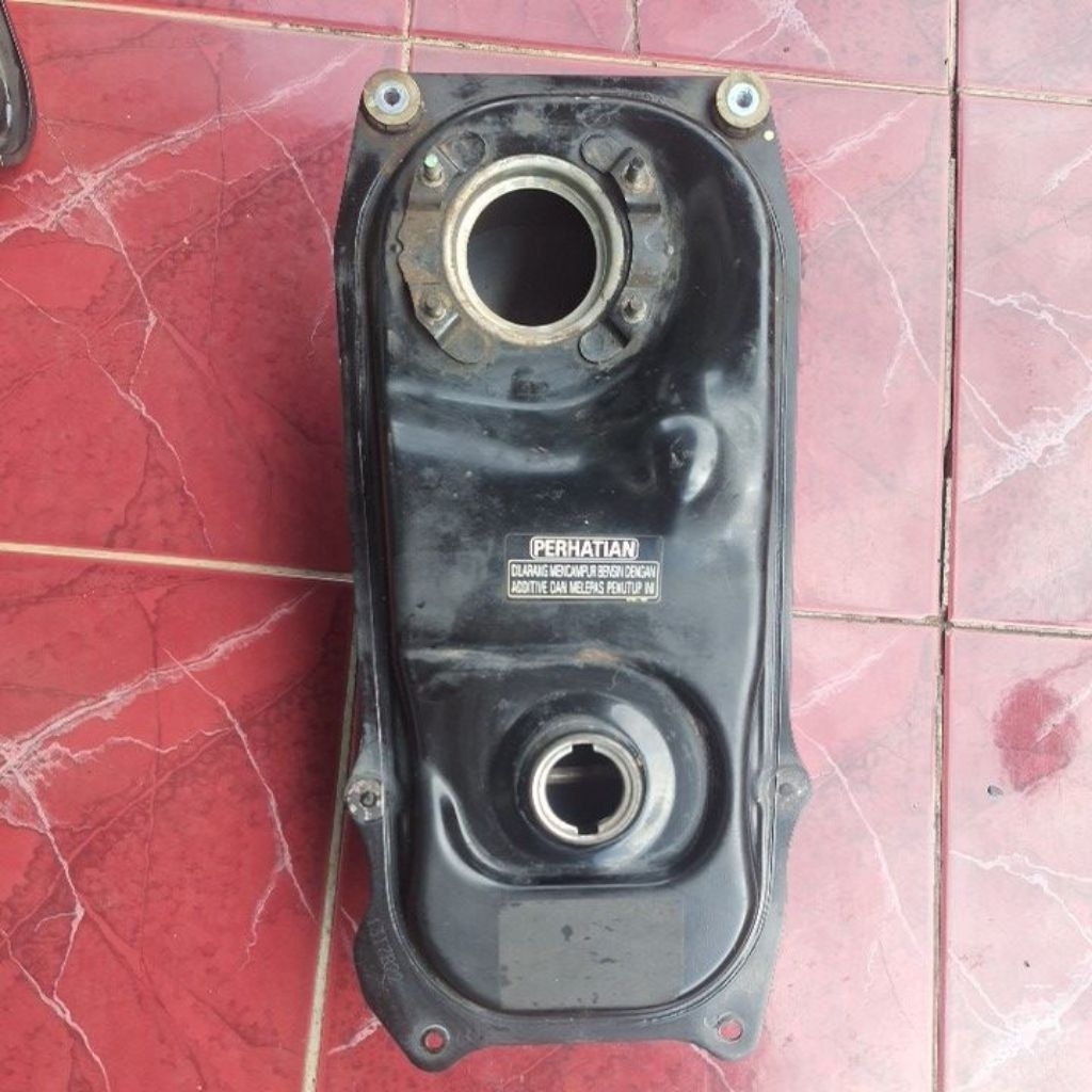 tengki tangki tempat bensin honda sonic 150r bekas original