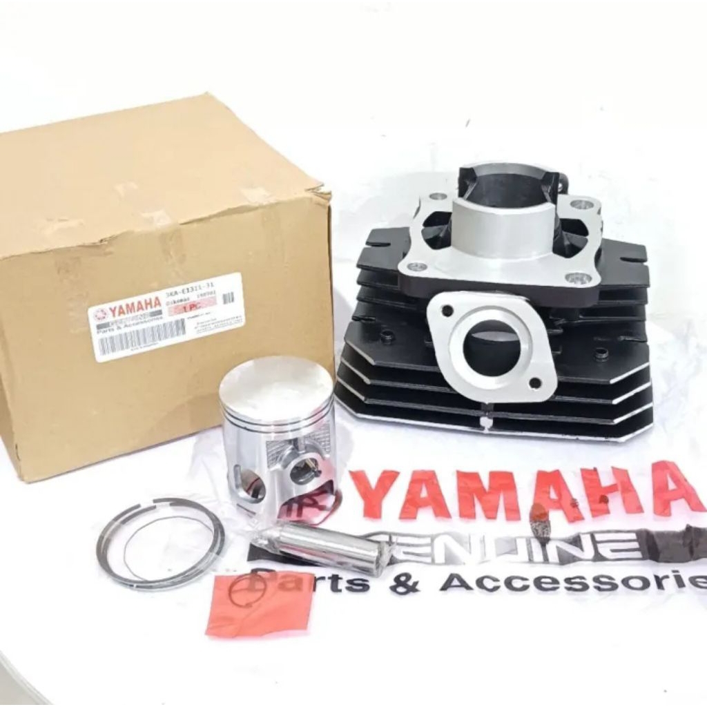 Blok Seher Yamaha RX KING YP 1