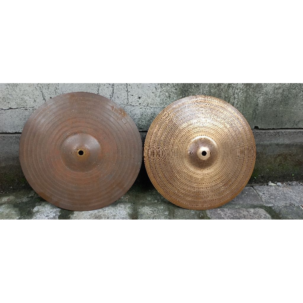 Cymbal hihat 14 scimitar