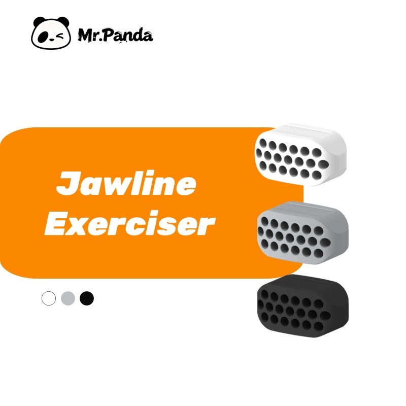 [ COD Model terbaru ]Jawline Muscle Exercise / alat latih rahang/alat mewing rahang/alat simetris ra