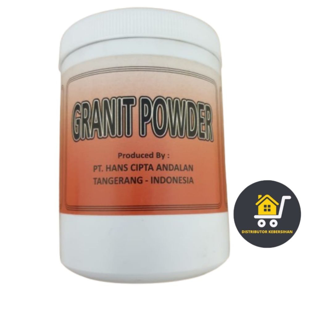 Granit Powder / Bubuk Pembersih dan Pengkilap Granit / Bubuk Granit / Pengkilap Granit