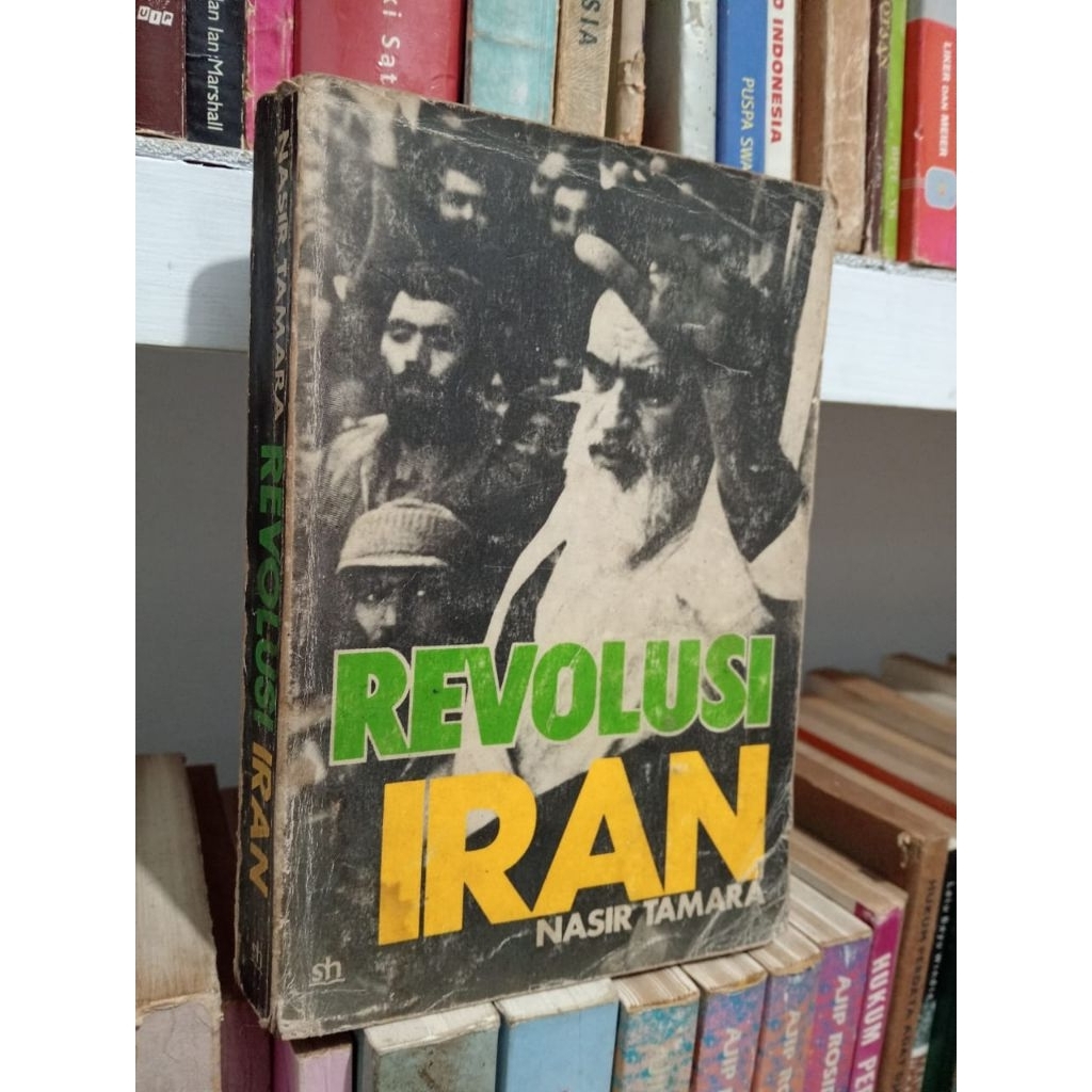 REVOLUSI IRAN