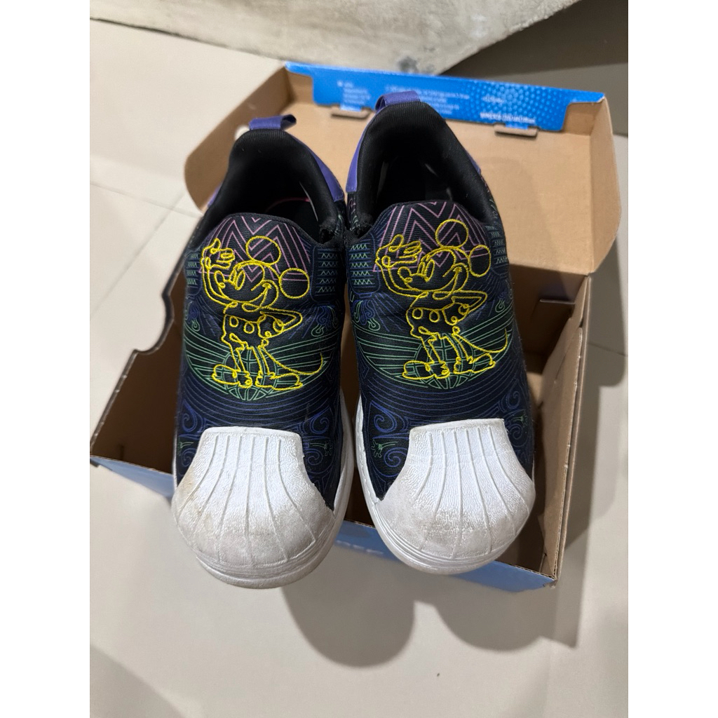 Adidas Superstar x Disney Original [Preloved]