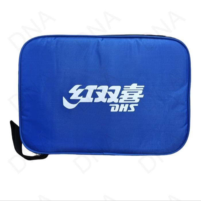 DHS COVER BET Professional - Tas bet pingpong tenis meja Original isi 2 bet