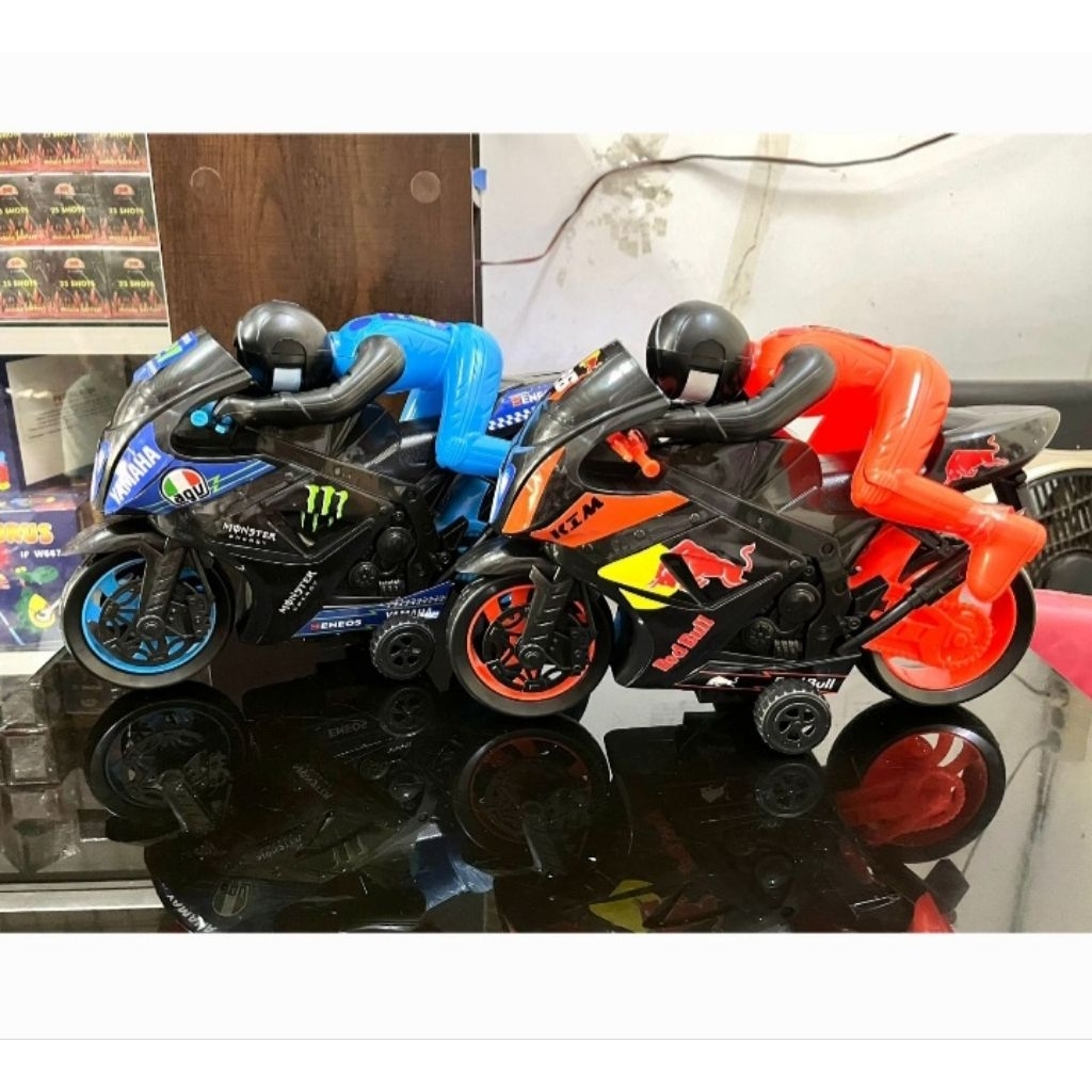 PROMO MAINAN MOTOR GP  PALING MURAH MAINAN MOTOR MOTORAN / MOTOR BALAP MAINAN ANAK