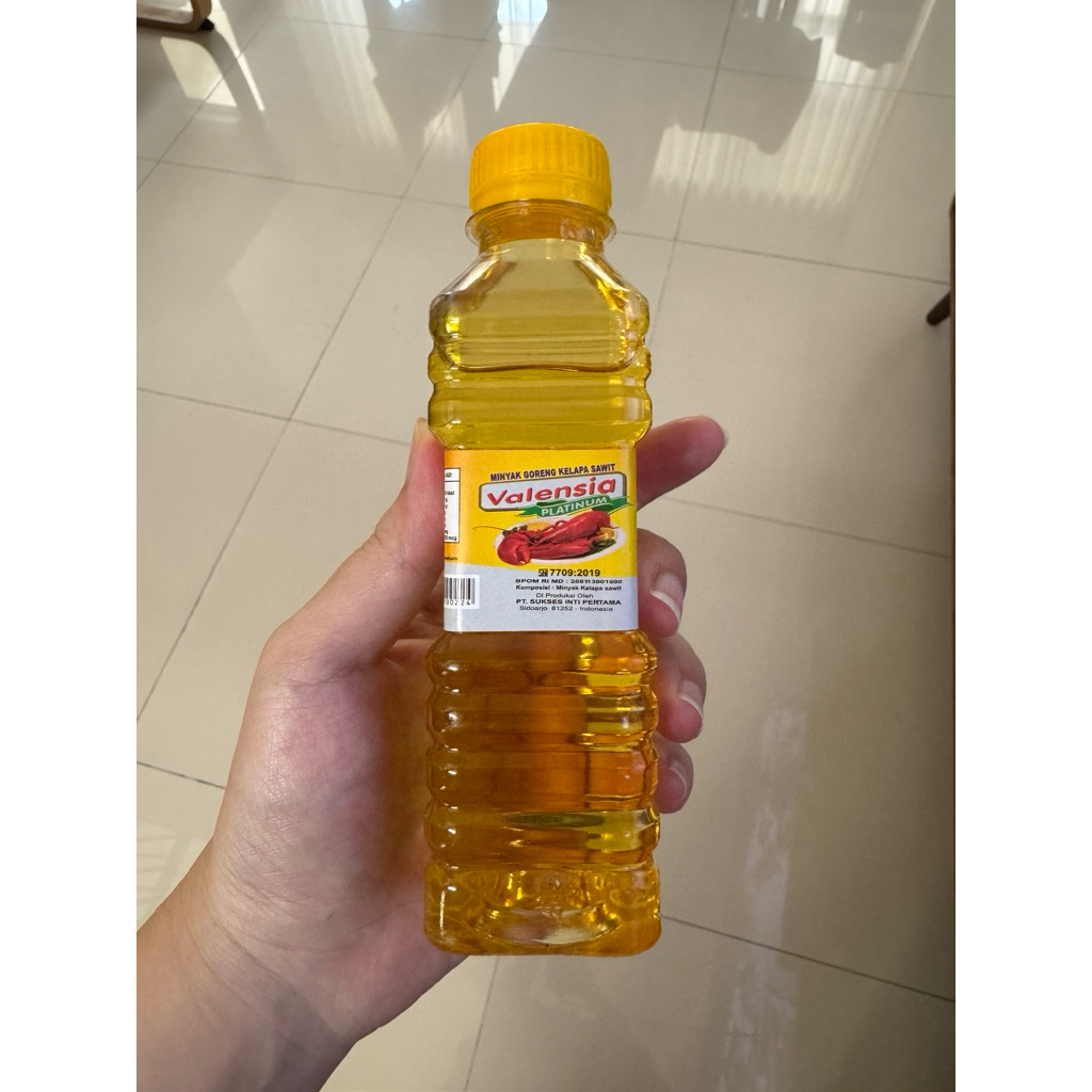 Minyak Goreng Valensia 250ml