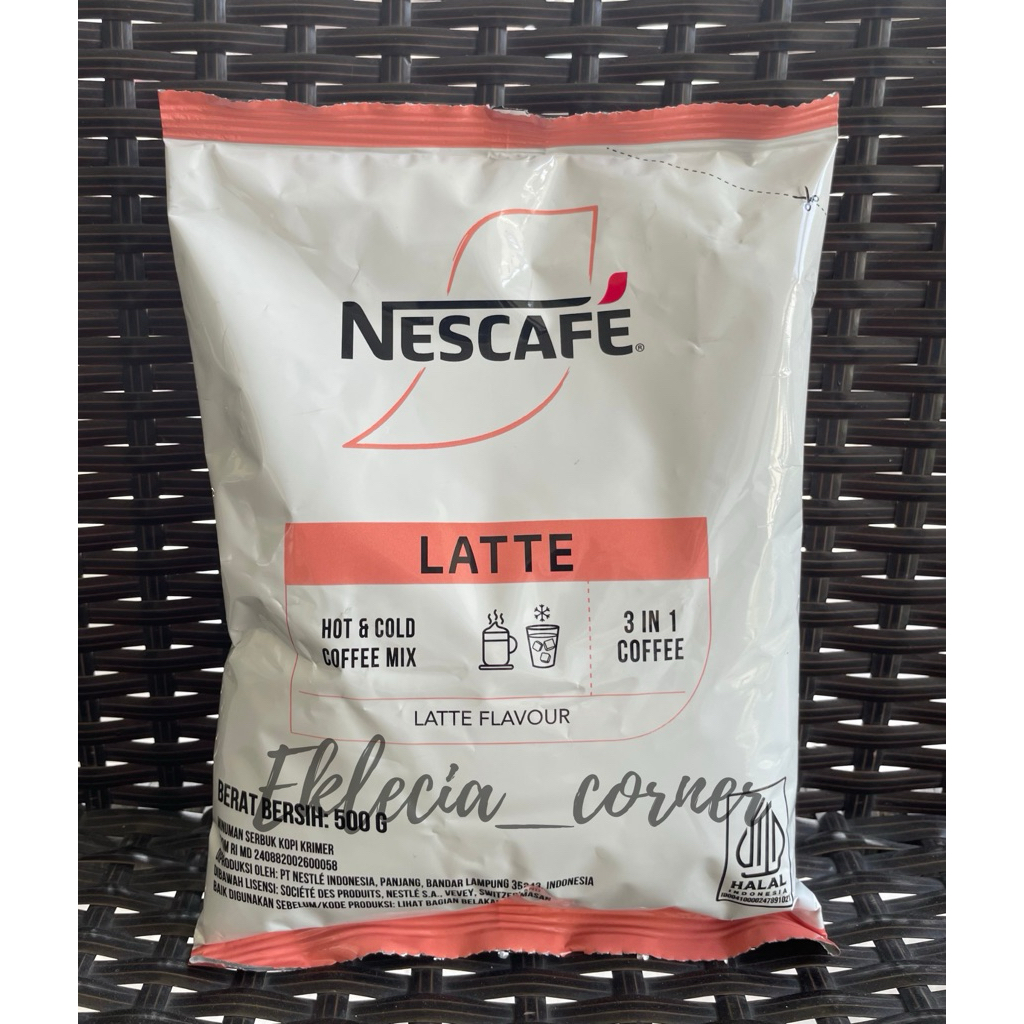 Nescafe Latte