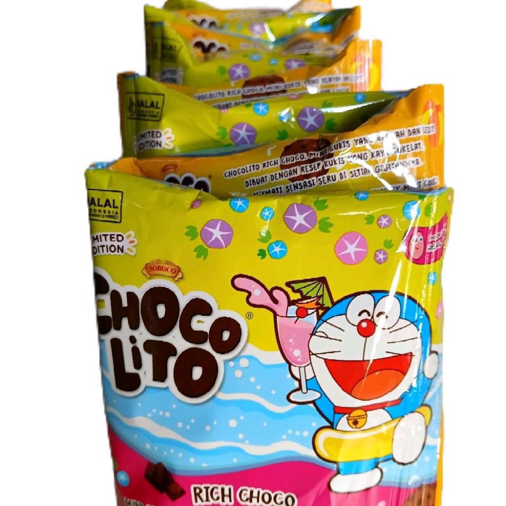Makanan Ringan  Chocolito