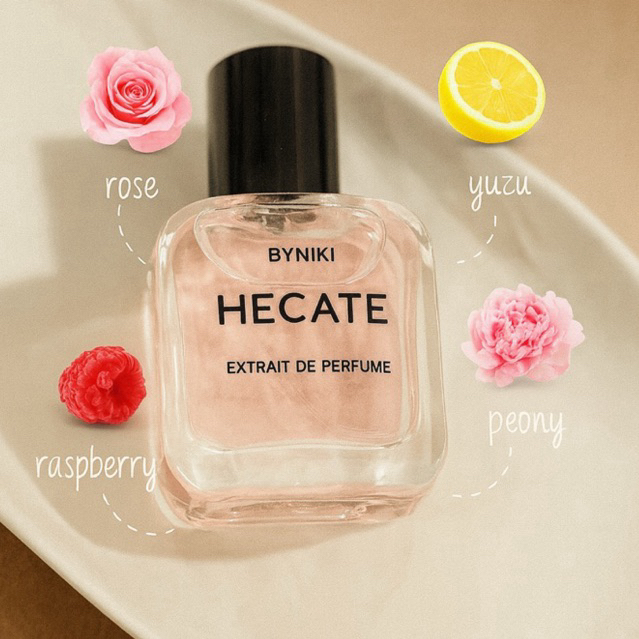 HECATE Bynikiperfume