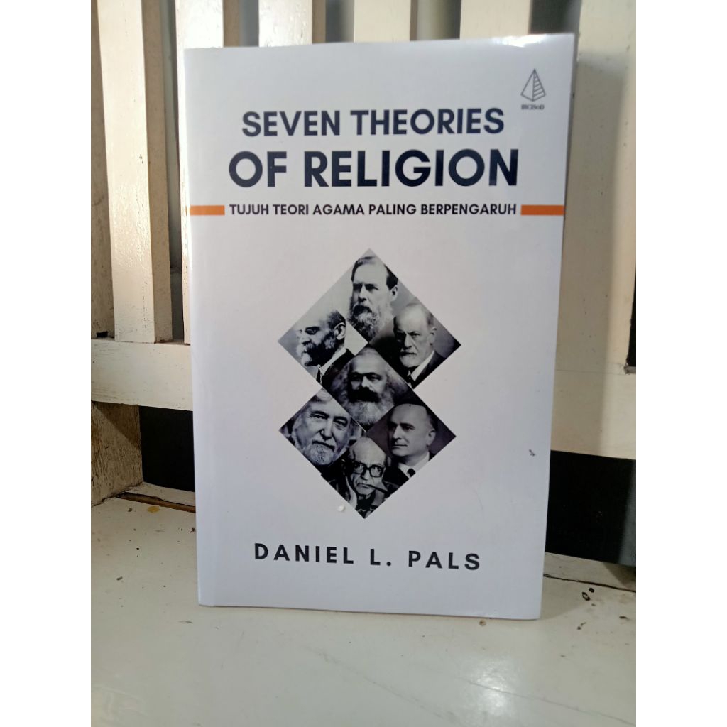 Seven theories of religion