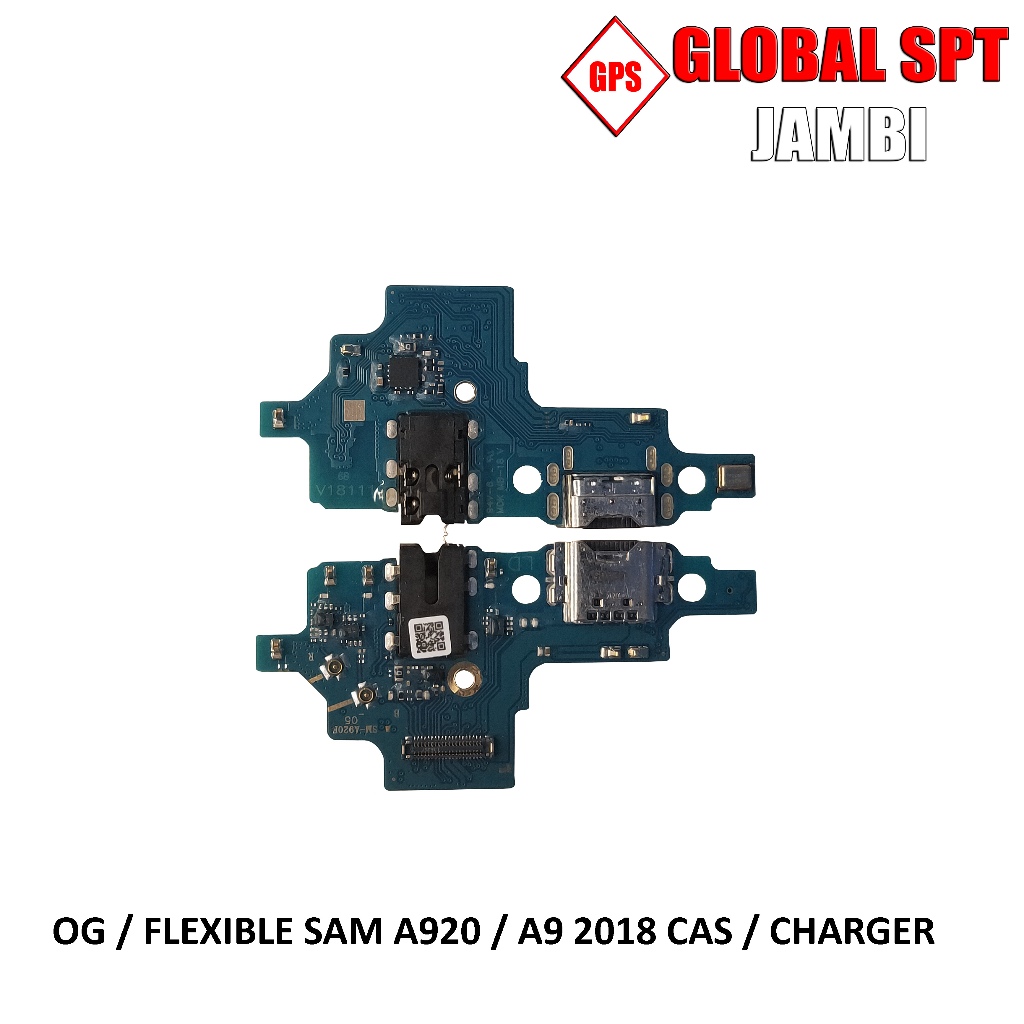 FLEXIBLE SAMSUNG A920 CONNECTOR CHARGER / KONEKTOR CAS SAMSUNG GALAXY A9 2018