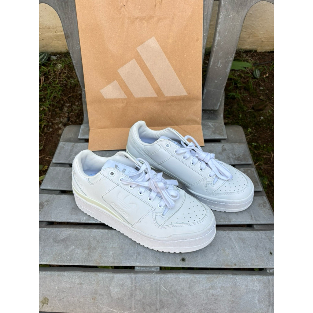 SEPATU ADIDAS FORUM BOLD PRELOVED
