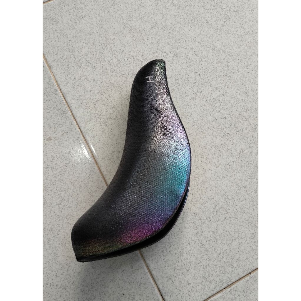 SADLE SEDEL PUSHBIKE XPUSH RAINBOW PRELOVED PRELOVE