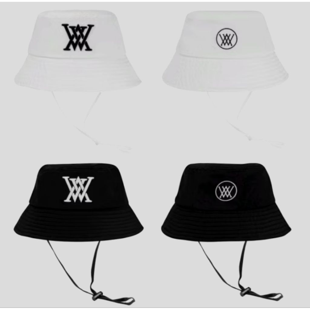 Topi golf bucket Anw