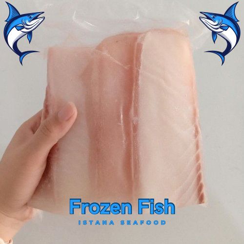 Ikan Cucut Fillet 1kg - Ikan Cucut Segar - Ikan Cucut Premium Frozen - pengganti fillet Kakap