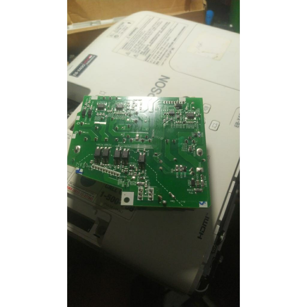 psu proyektor epson eb-s400, eb - x400, x500 eb-w06