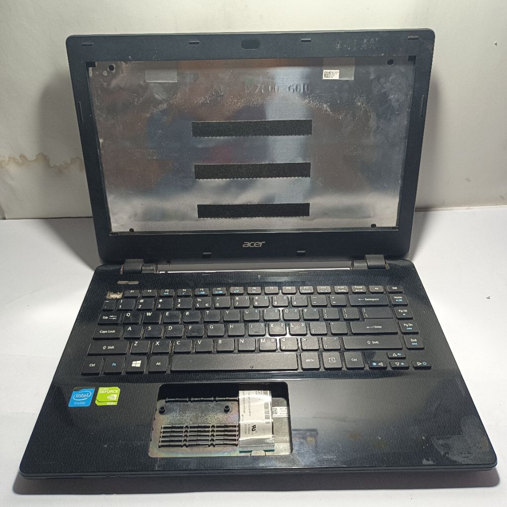 Casing Cassing Case Kesing laptop Acer E5 411 471 471G 421 422