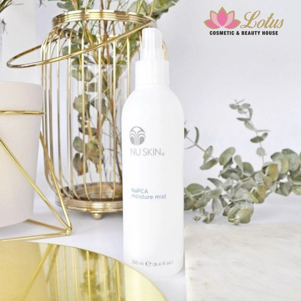 Nu Skin NaPCA Moisture Pelembab Spray 250ml Original