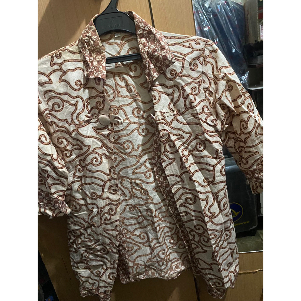Batik Trusmi Cirebon