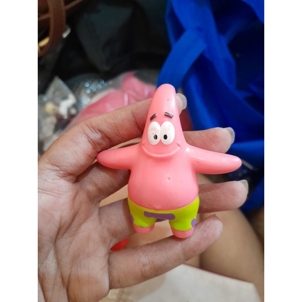 figur patrick spongebob viacom mcd