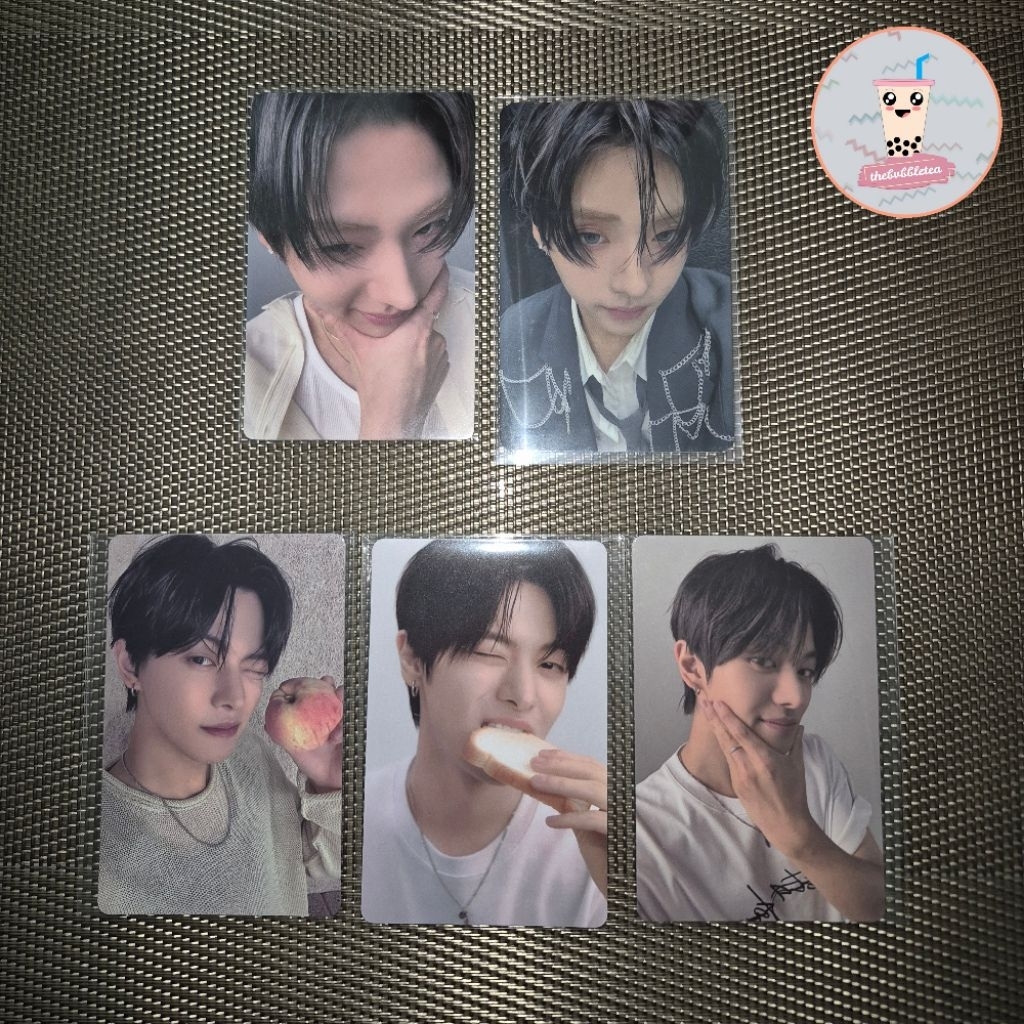 ALD1 ALPHA DRIVE ONE Boys II Planet Sangwon & Leo After Journey PC