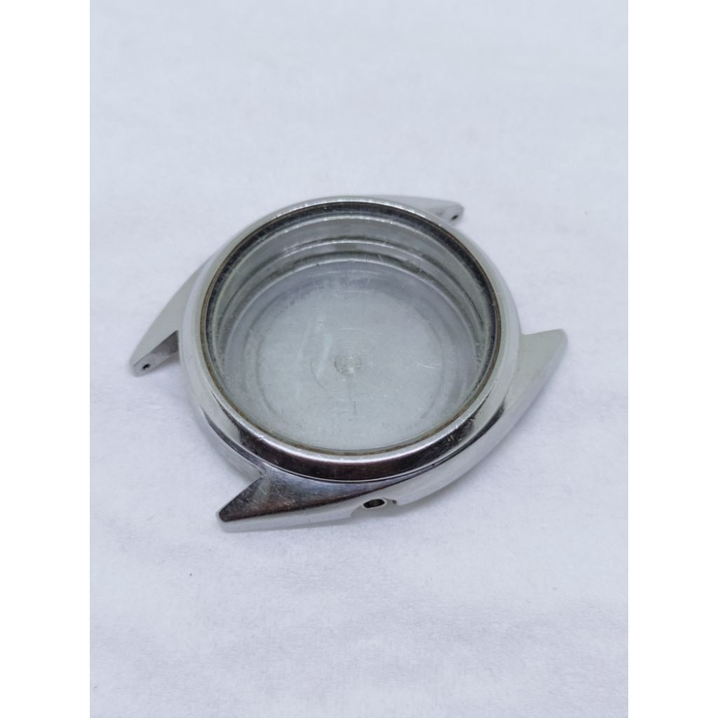 Seiko 7009 automatic japan original part vintage case body backcase lengkap kaca jam tangan antik ar
