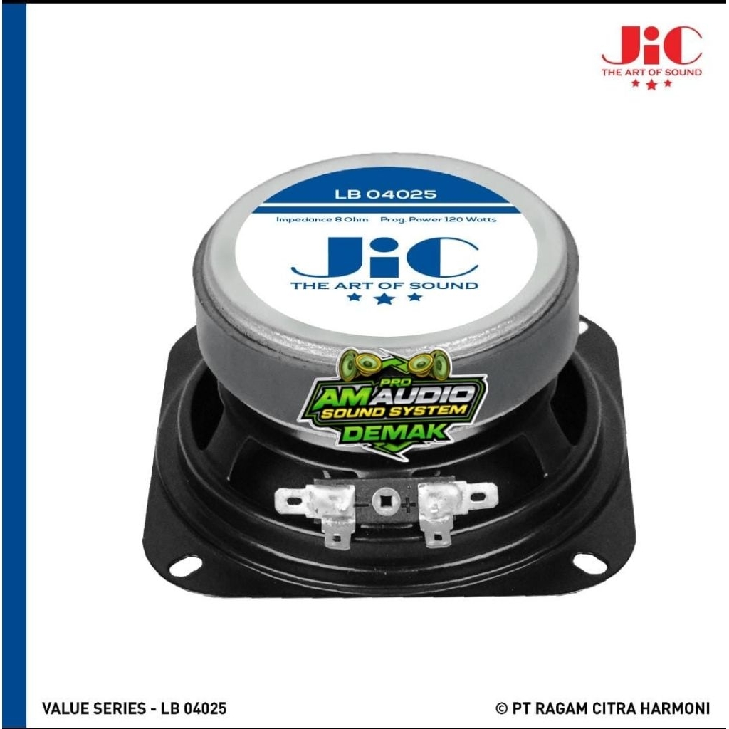 speaker JIC Lb 04025