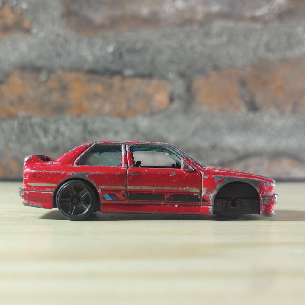 Hot Wheels BMW M3 - Loose Junk