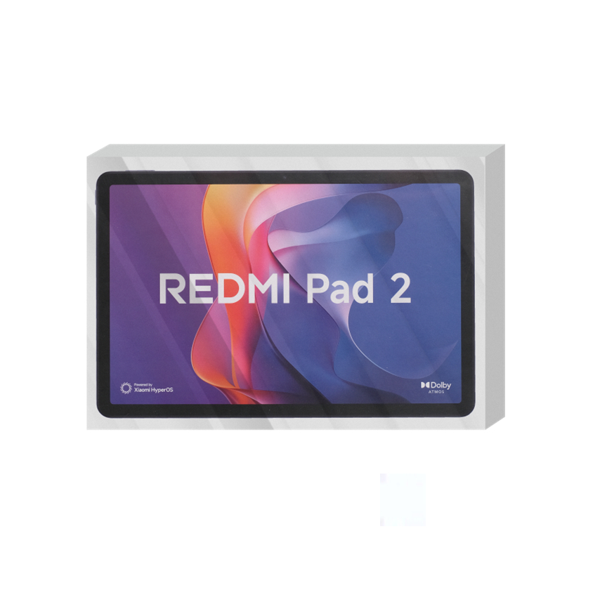 Xiaomi Redmi Pad 2 (4/128G) Baterai jumbo 9000mAh Helio G100-Ultra Dolby Atmos Speaker