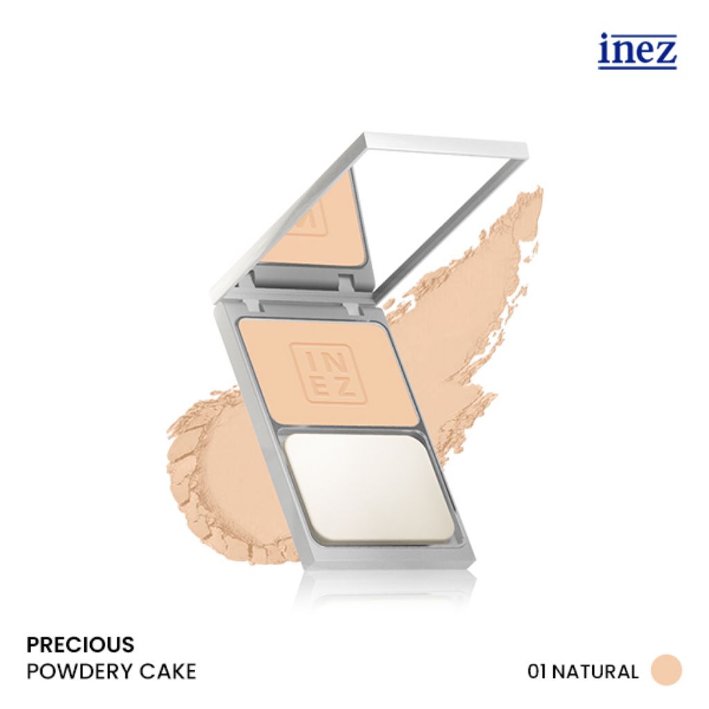 Inez Bedak Full Coverage PPC Natural