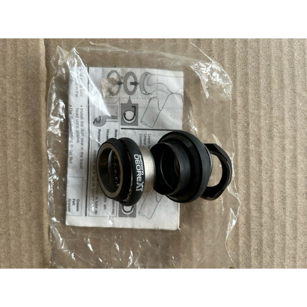 Headset Shimano Deore Xt