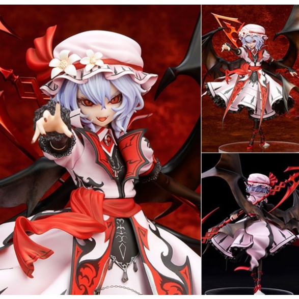 Touhou Project Remilia Scarlet | Anime Action Figure