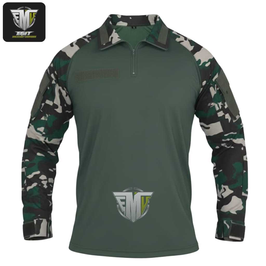 KAOS BDU MALVINAS MODEL WING DRYFIT KAOS BDU TACTICAL FULL DRYFIT