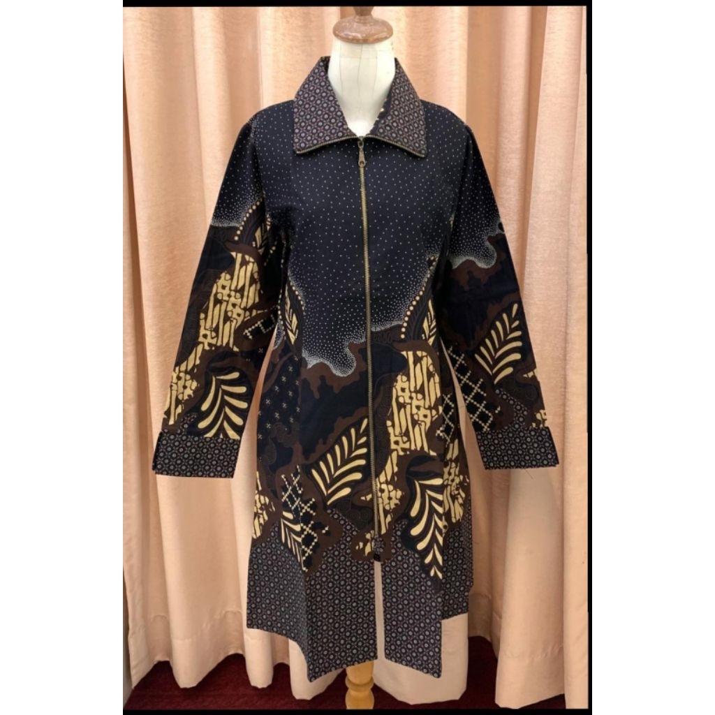 Dress / Tunik  Batik Danar Hadi